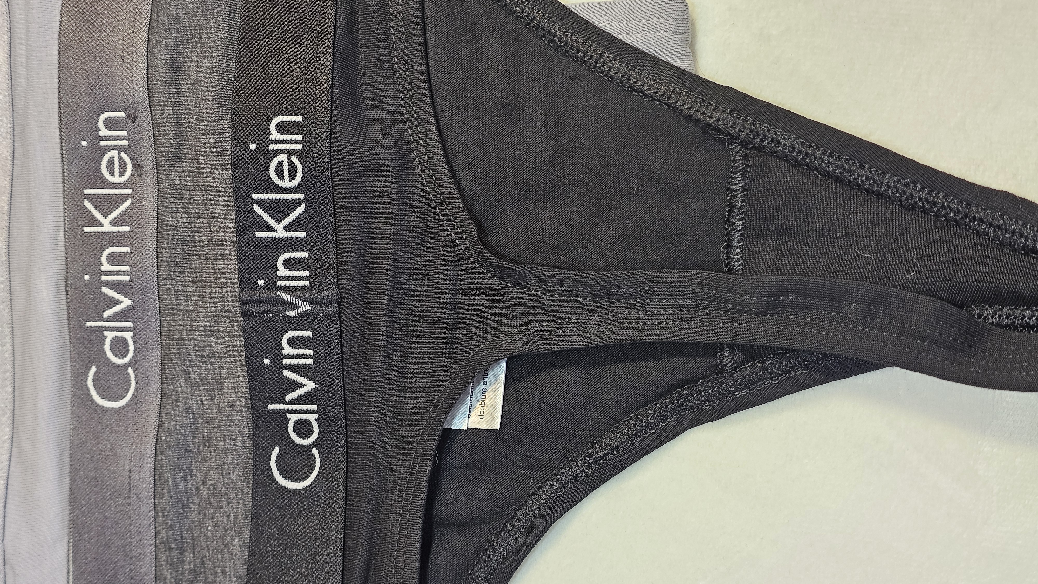 Set de 3 Tangas Calvin Klein