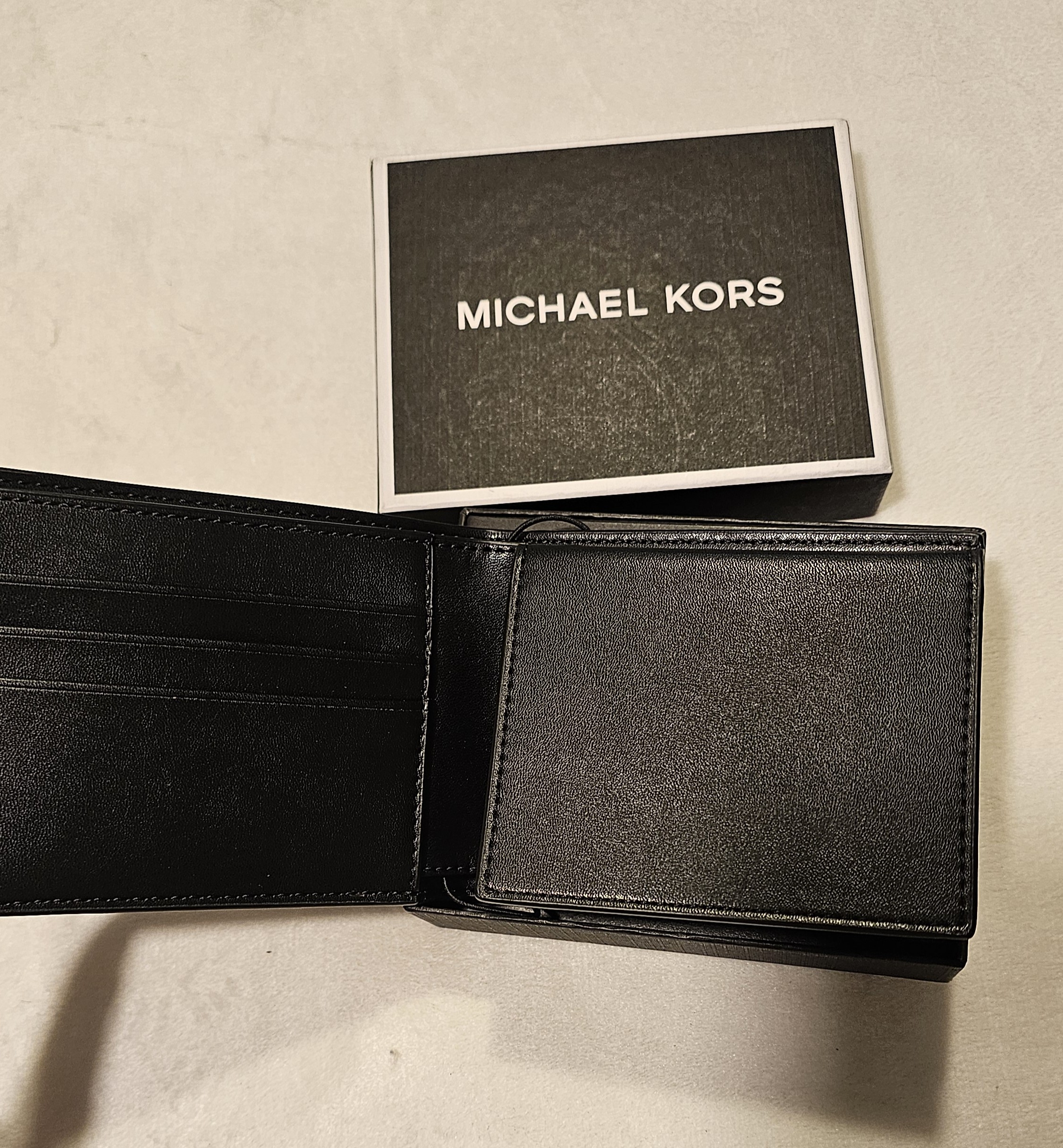 Cartera Michael Kors L-fold
