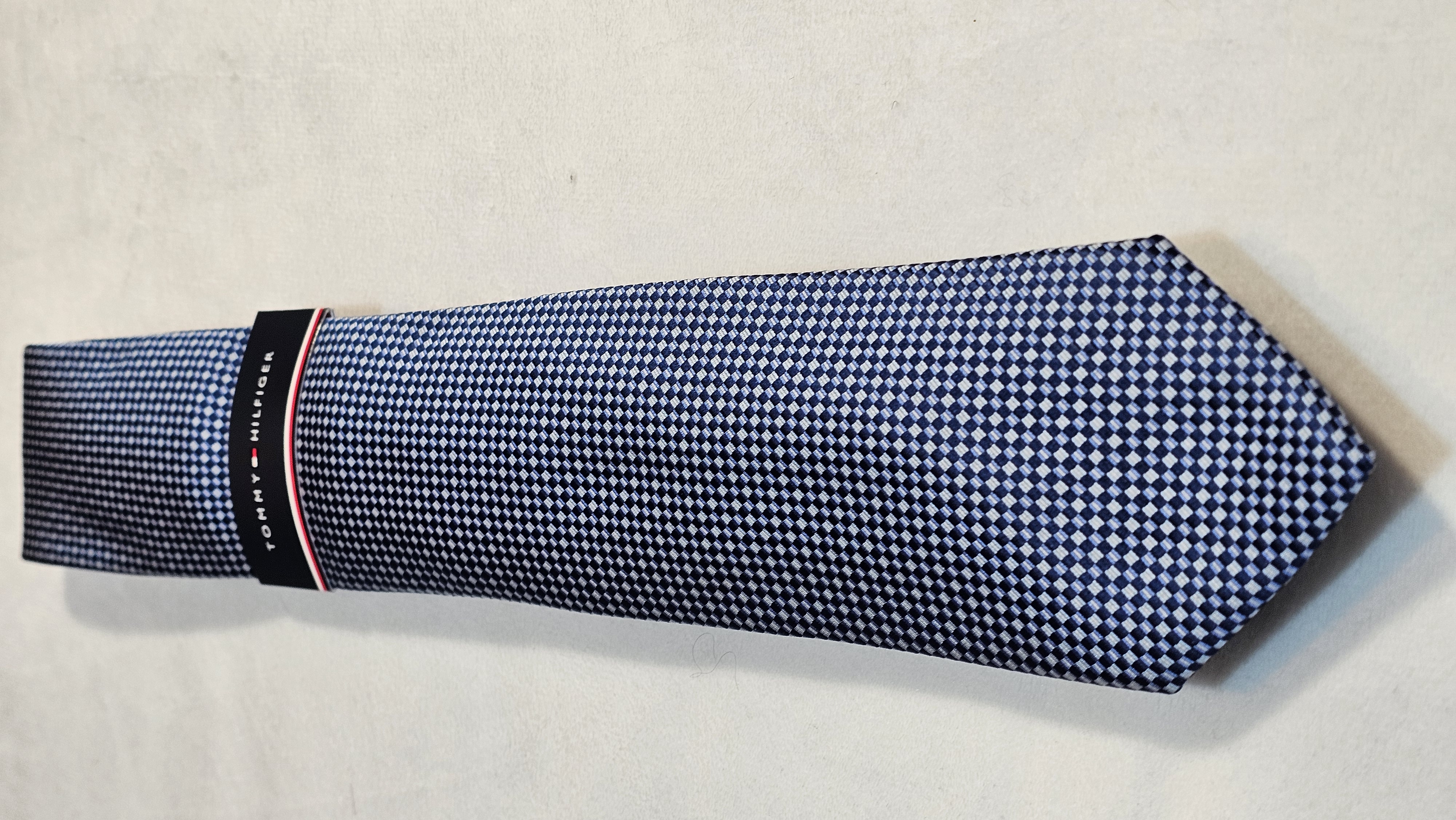 Corbata Tommy Hilfiger