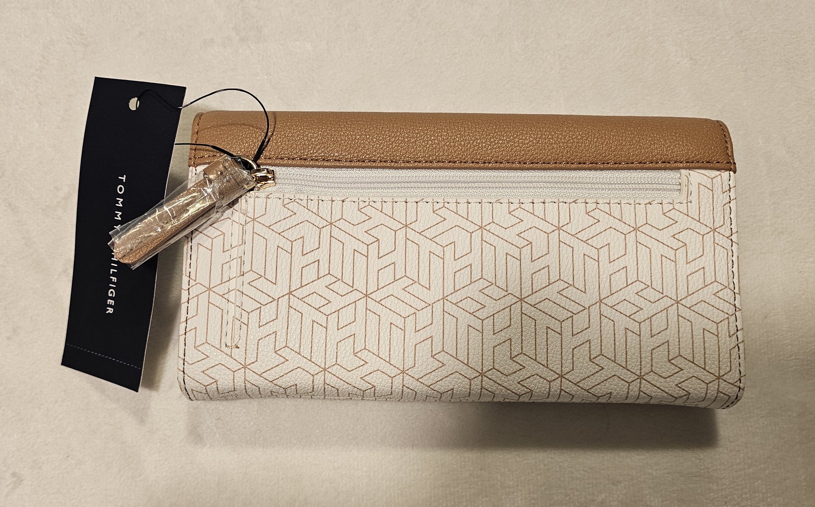 Cartera Tommy Hilfiger