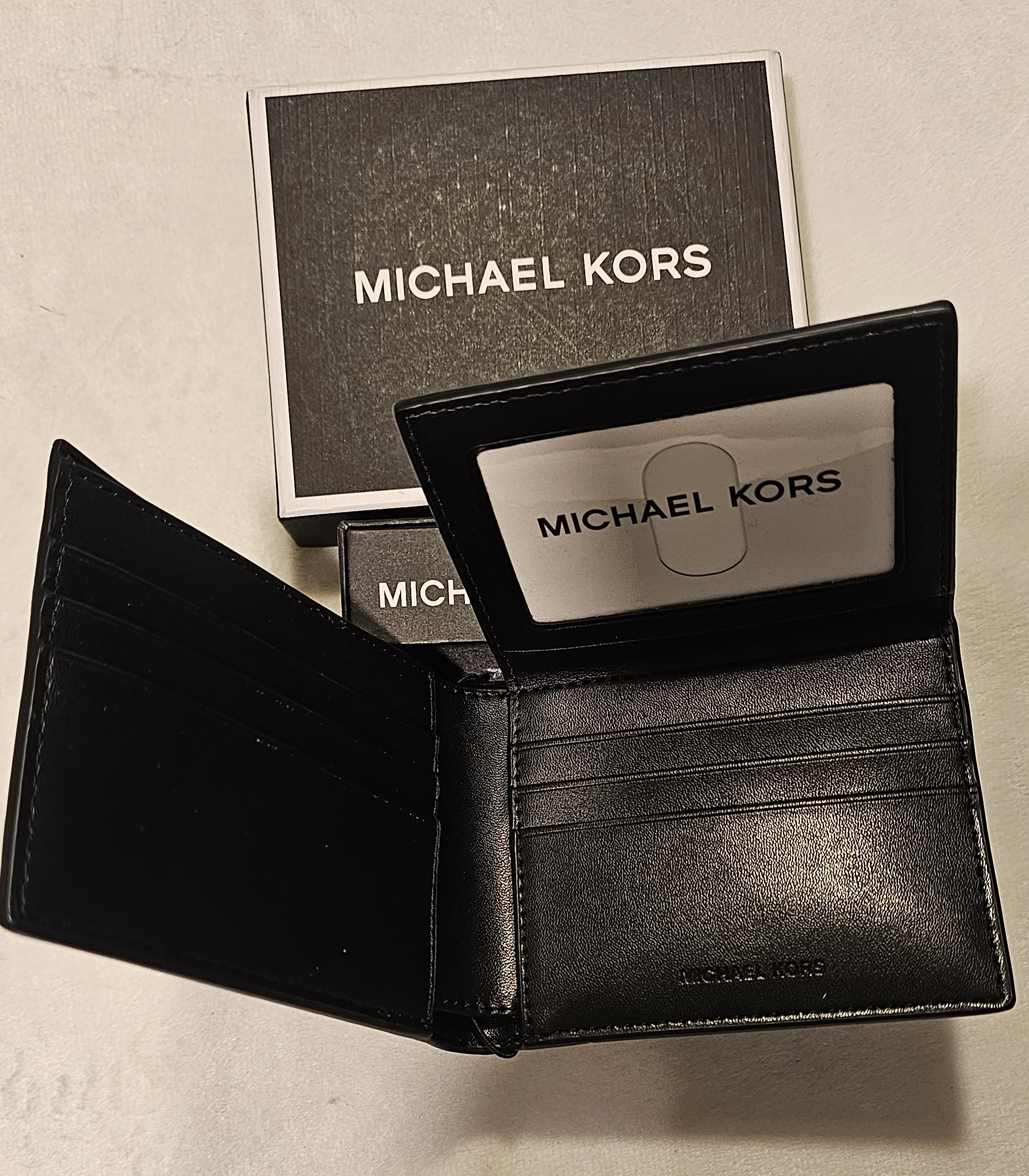 Cartera Michael Kors L-fold