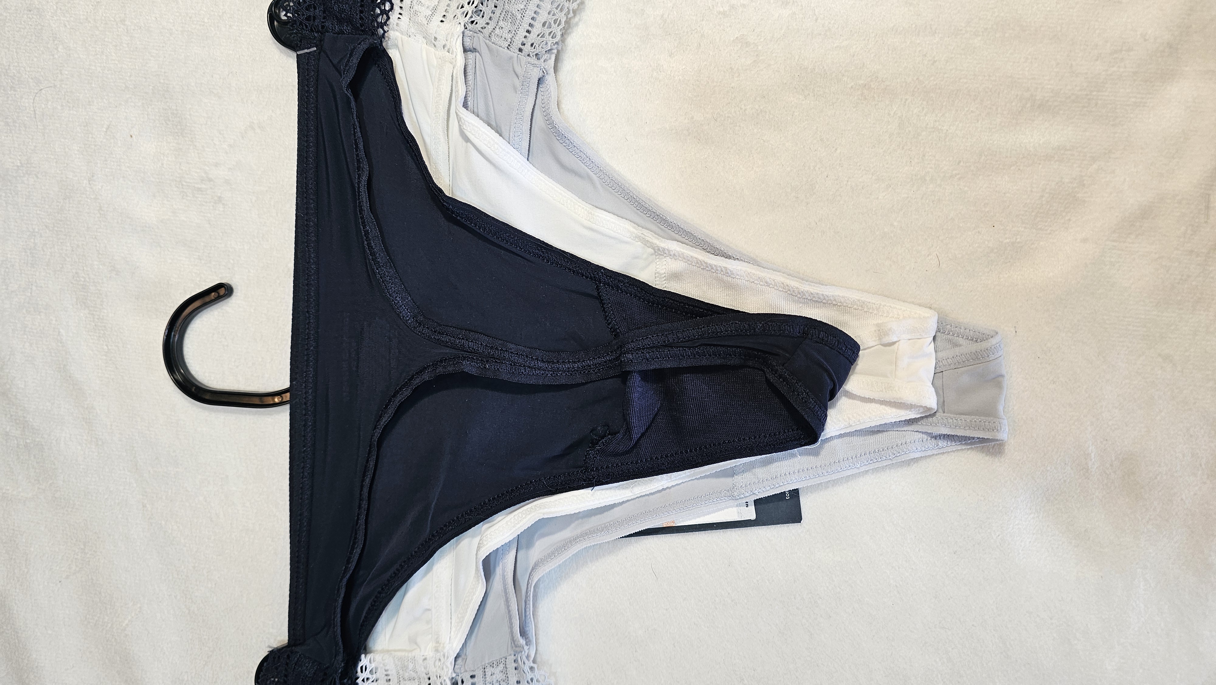 Set de 3 Tangas Tommy Hilfiger