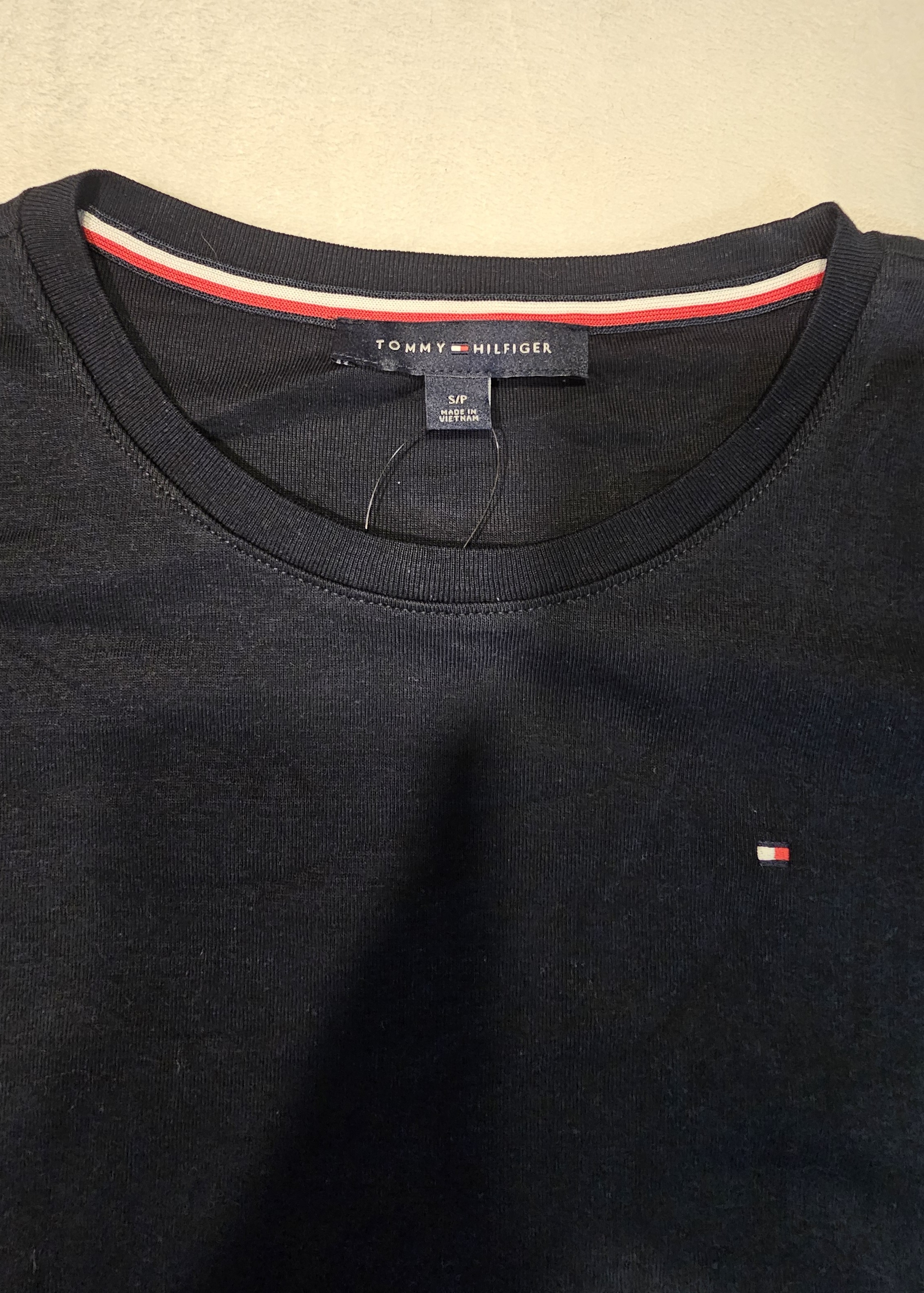 Playera Tommy Hilfiger azul