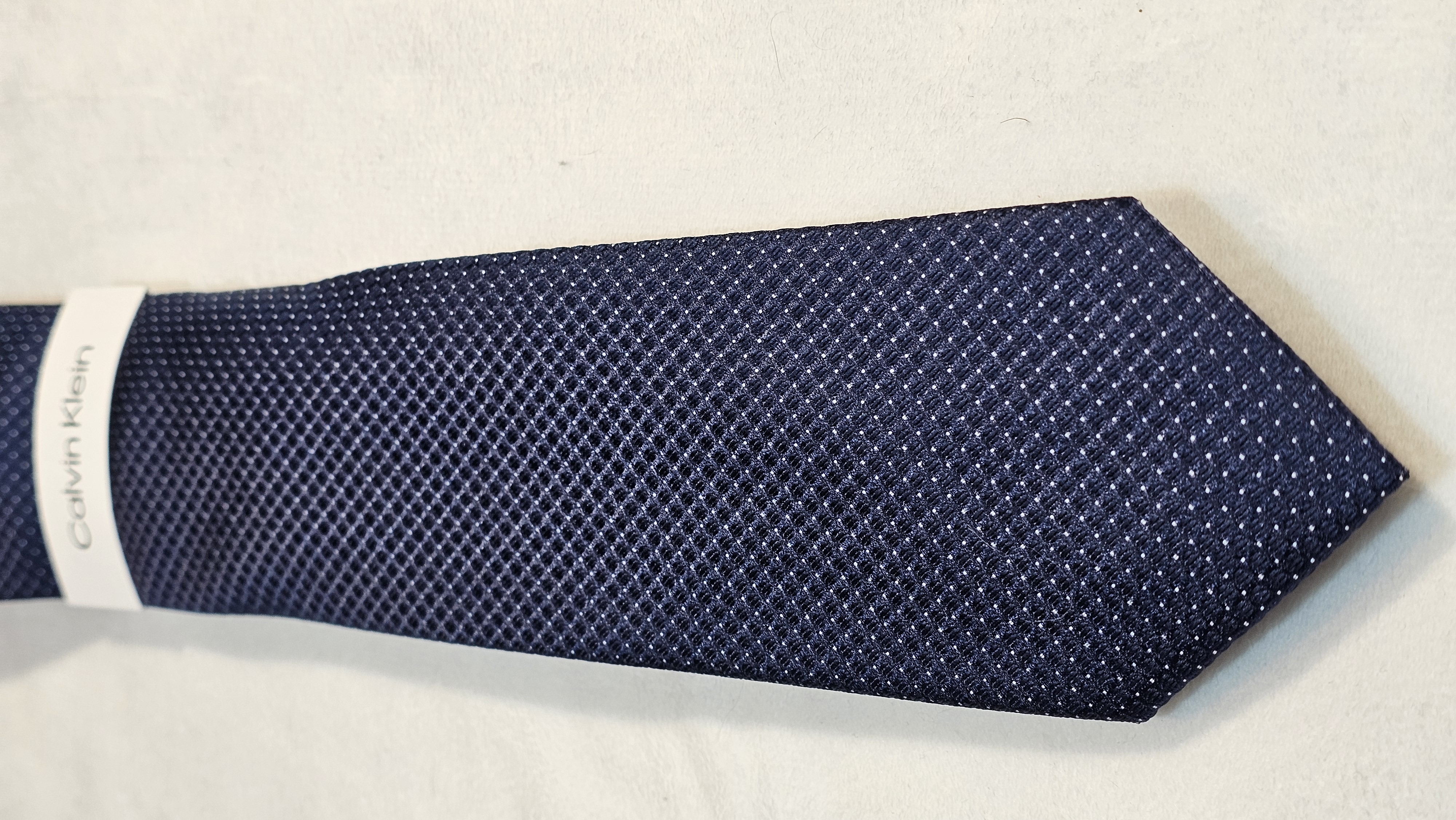 Corbata Calvin Klein