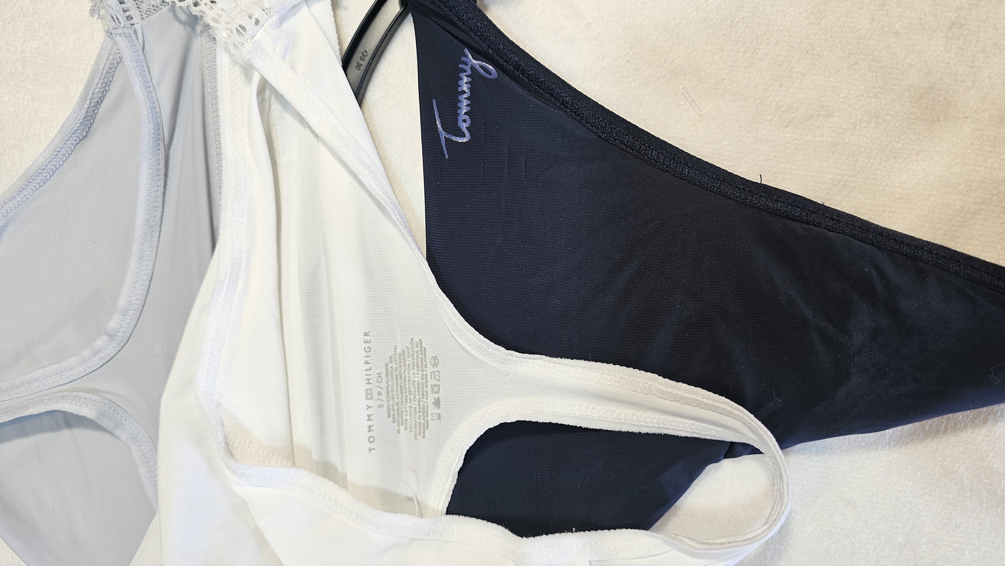 Set de 3 Tangas Tommy Hilfiger