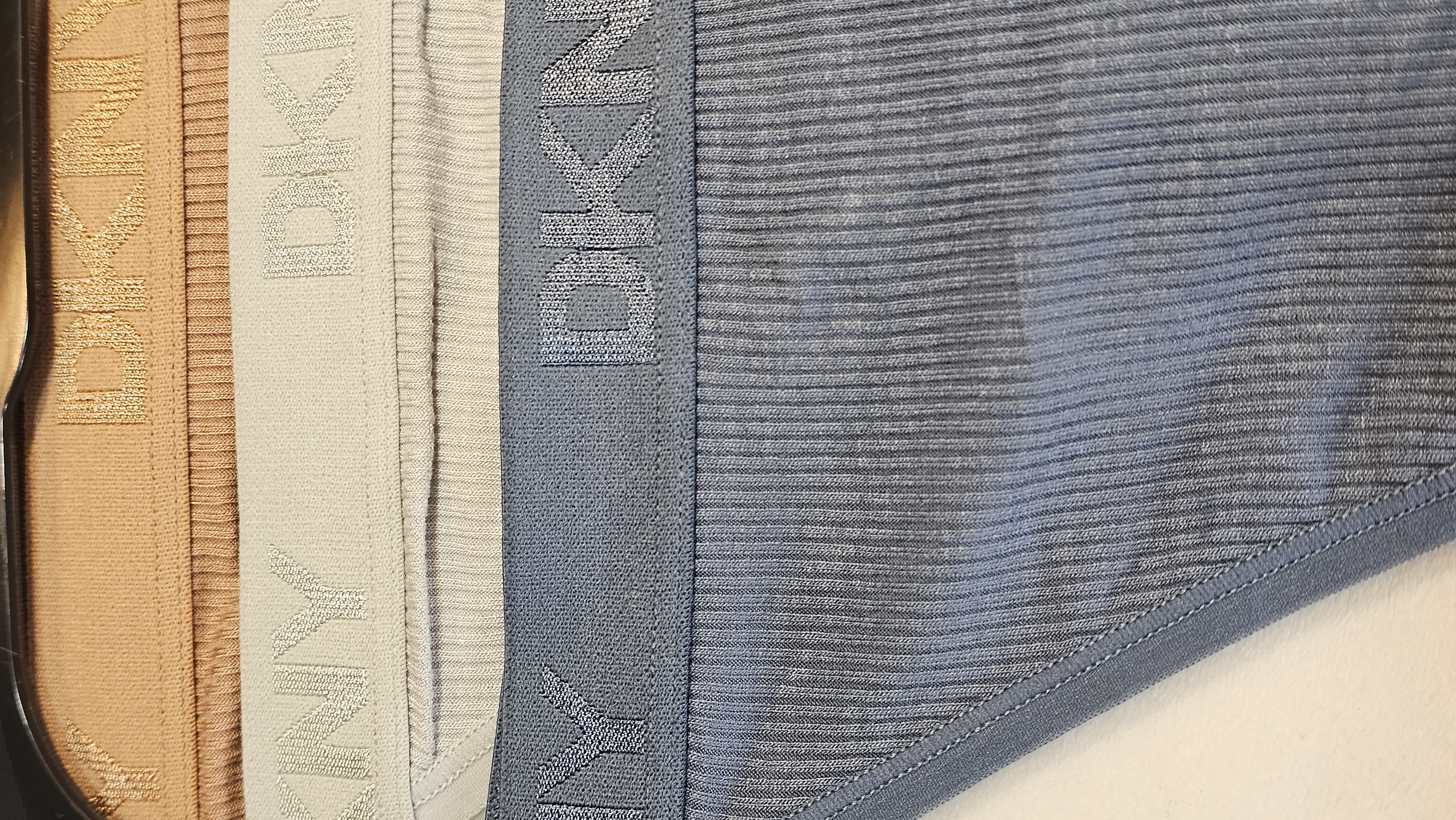 Set de 3 Tangas DKNY