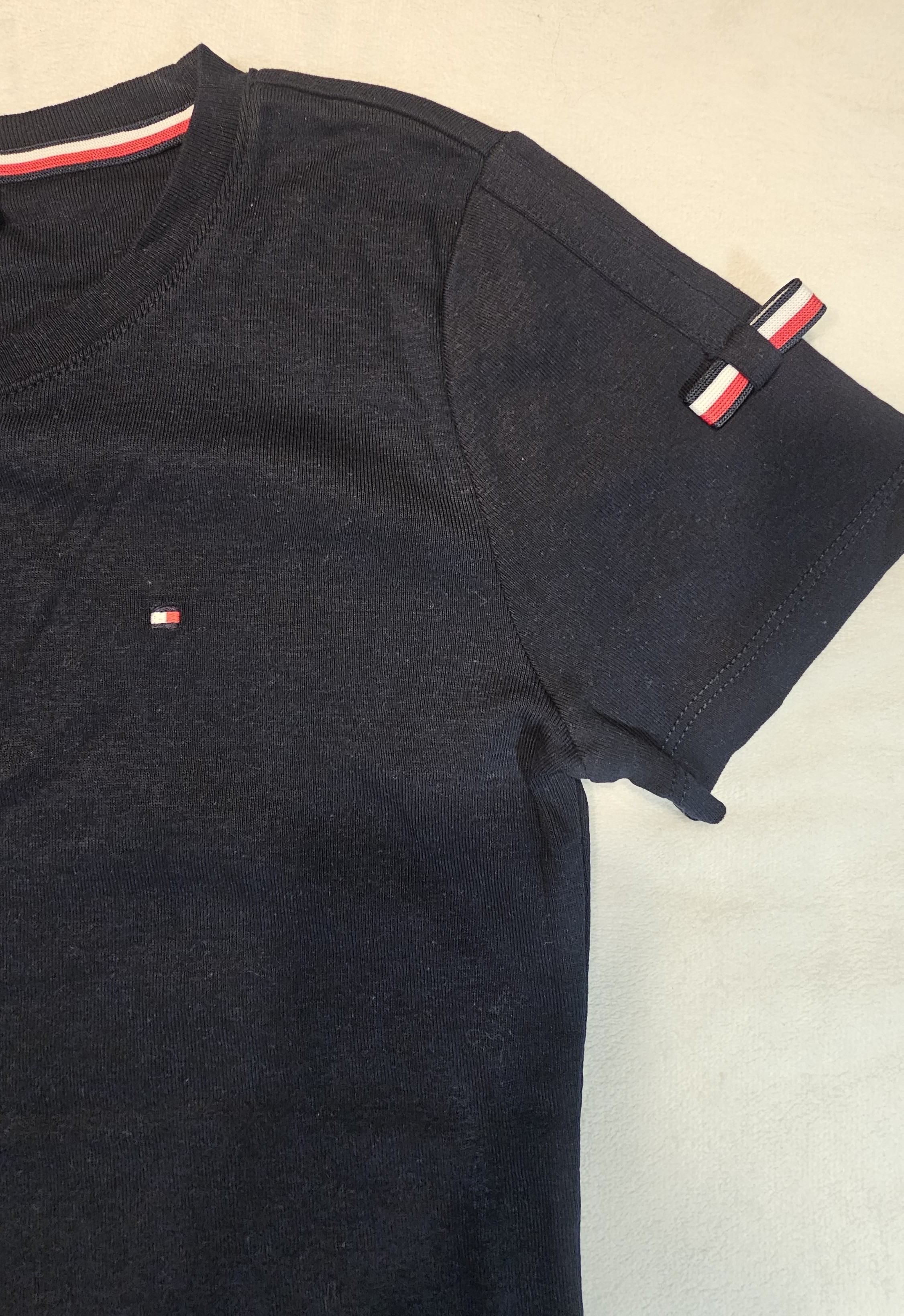 Playera Tommy Hilfiger azul