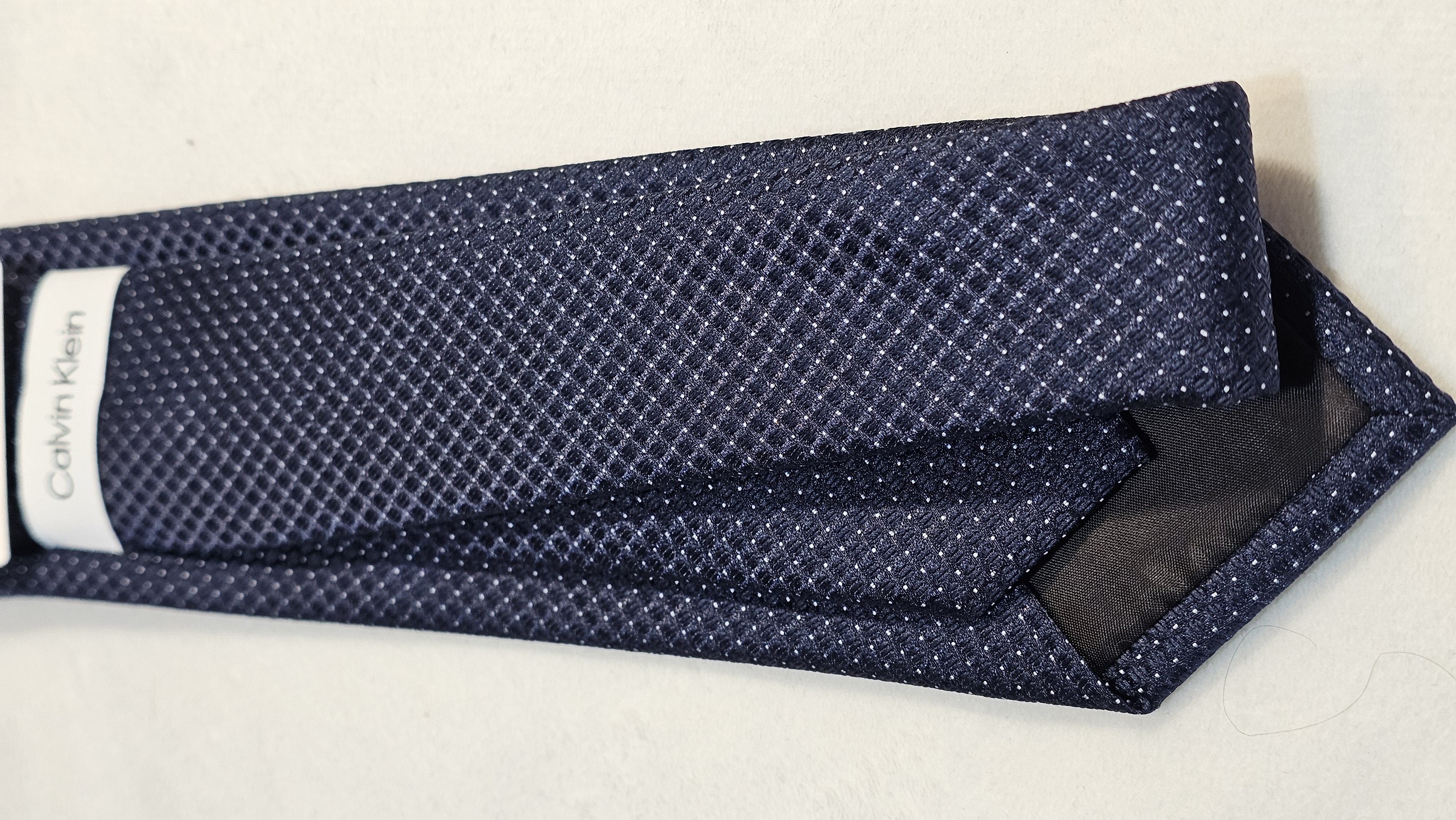 Corbata Calvin Klein