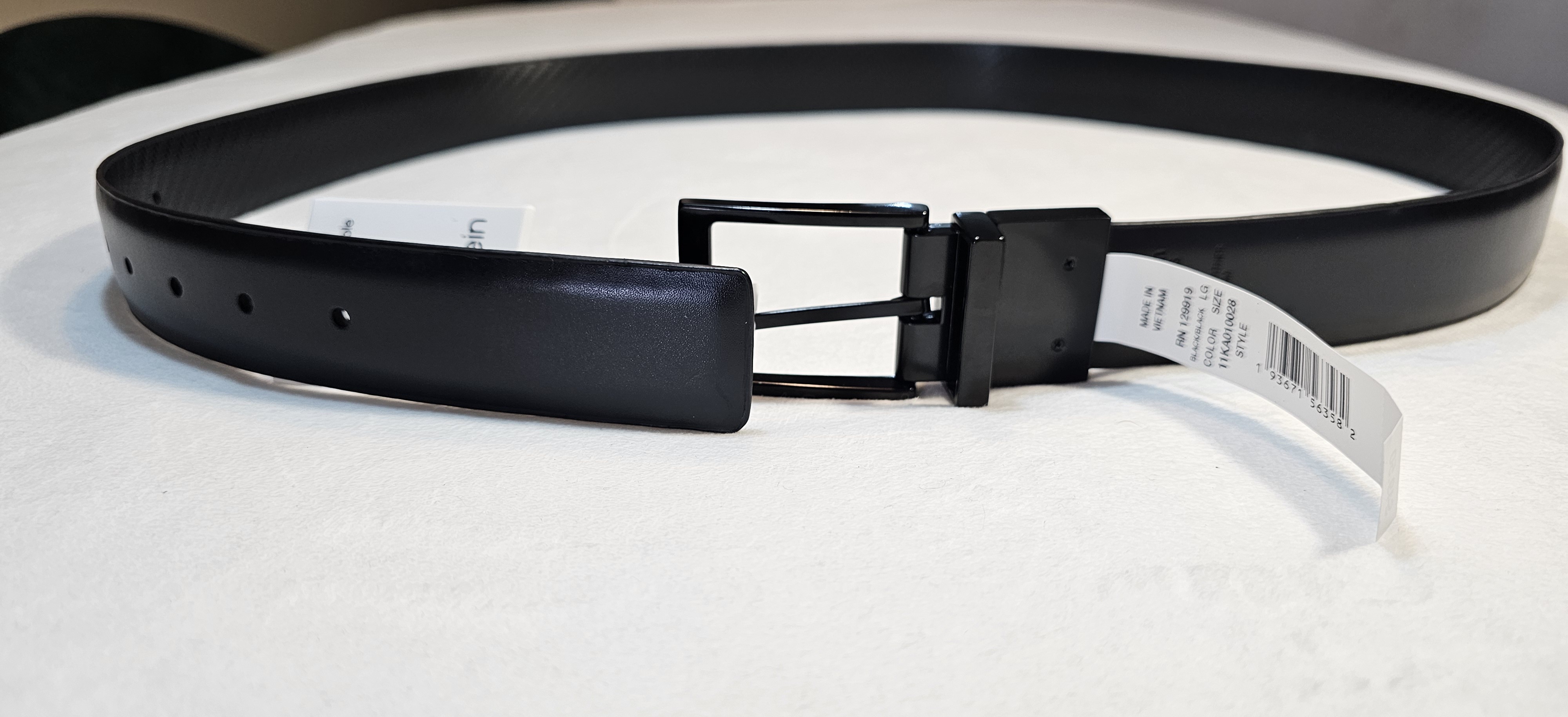 Cinturón Reversible Calvin Klein