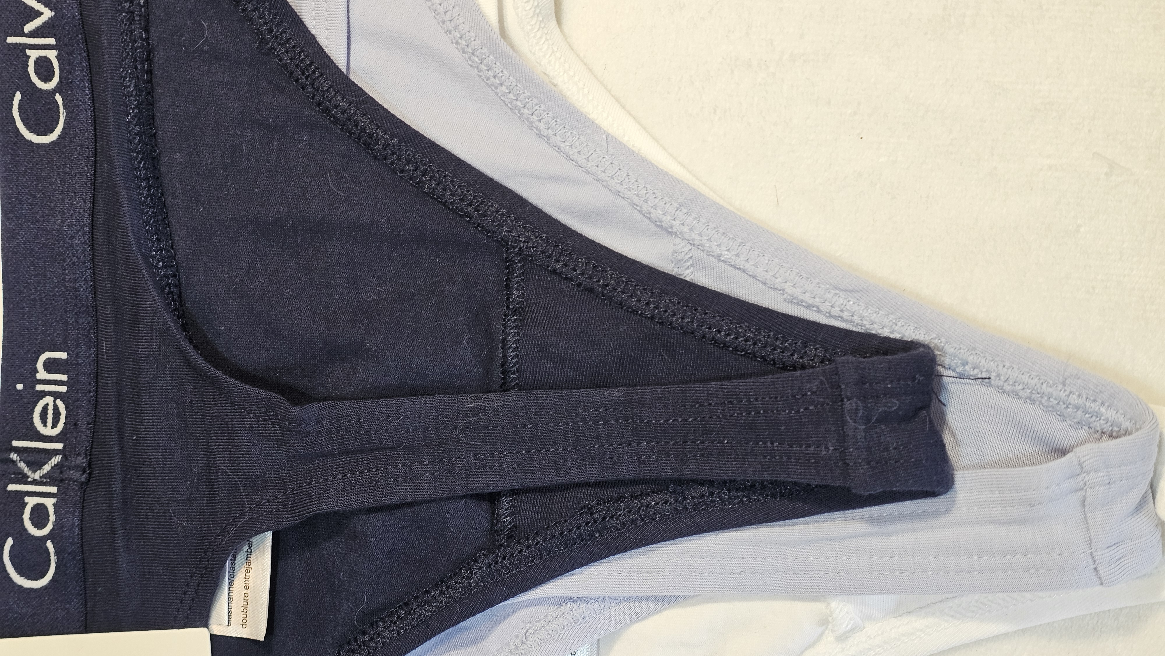 Set de 3 Tangas Calvin Klein