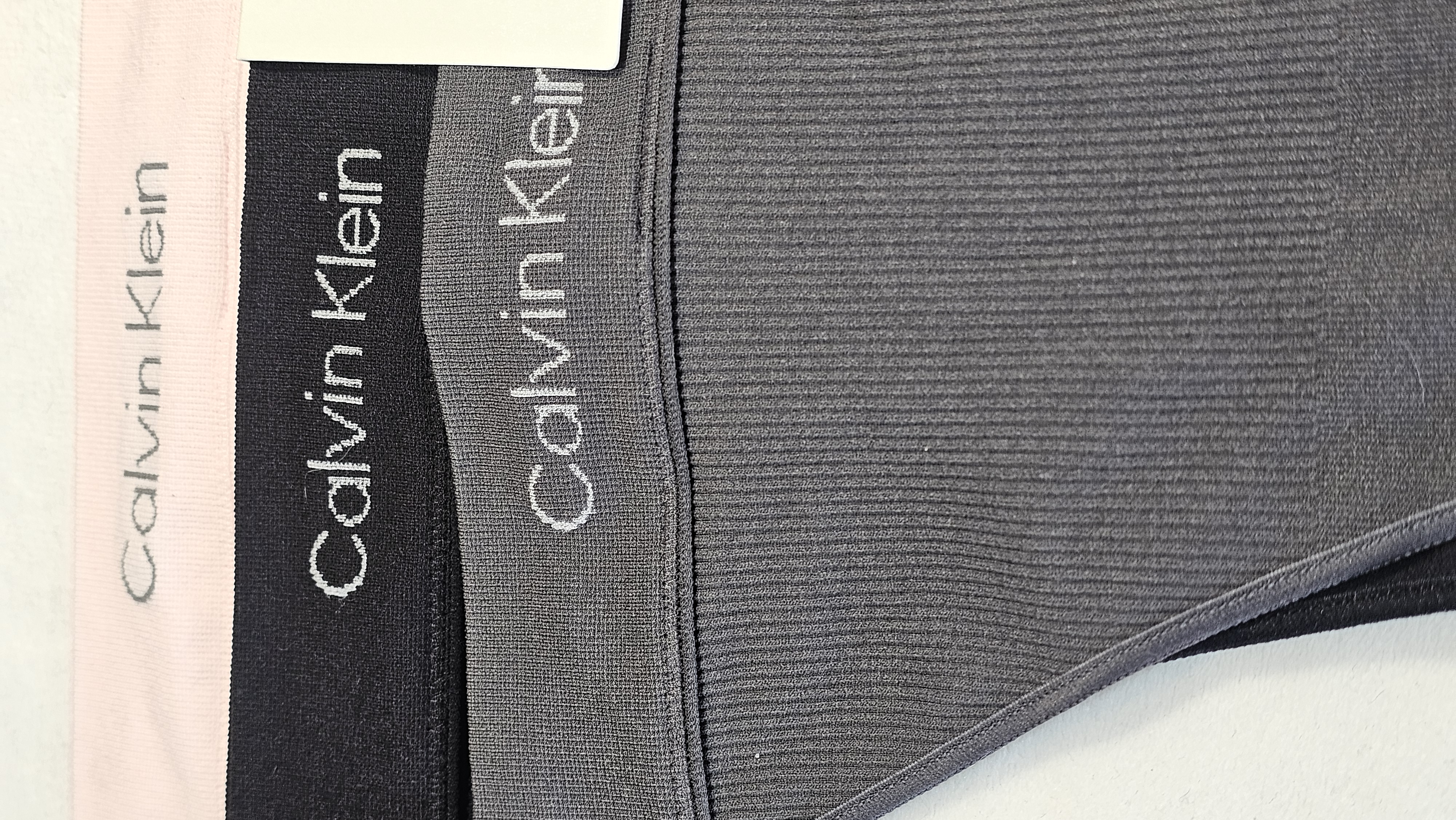 Set de 3 Tangas Calvin Klein