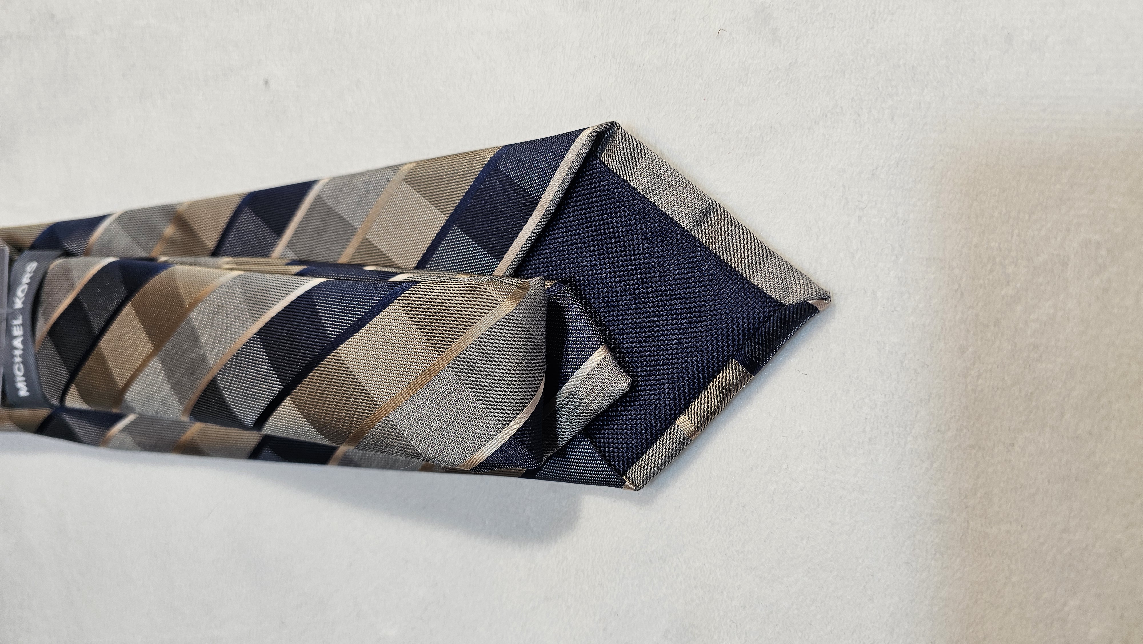 Corbata Michael Kors