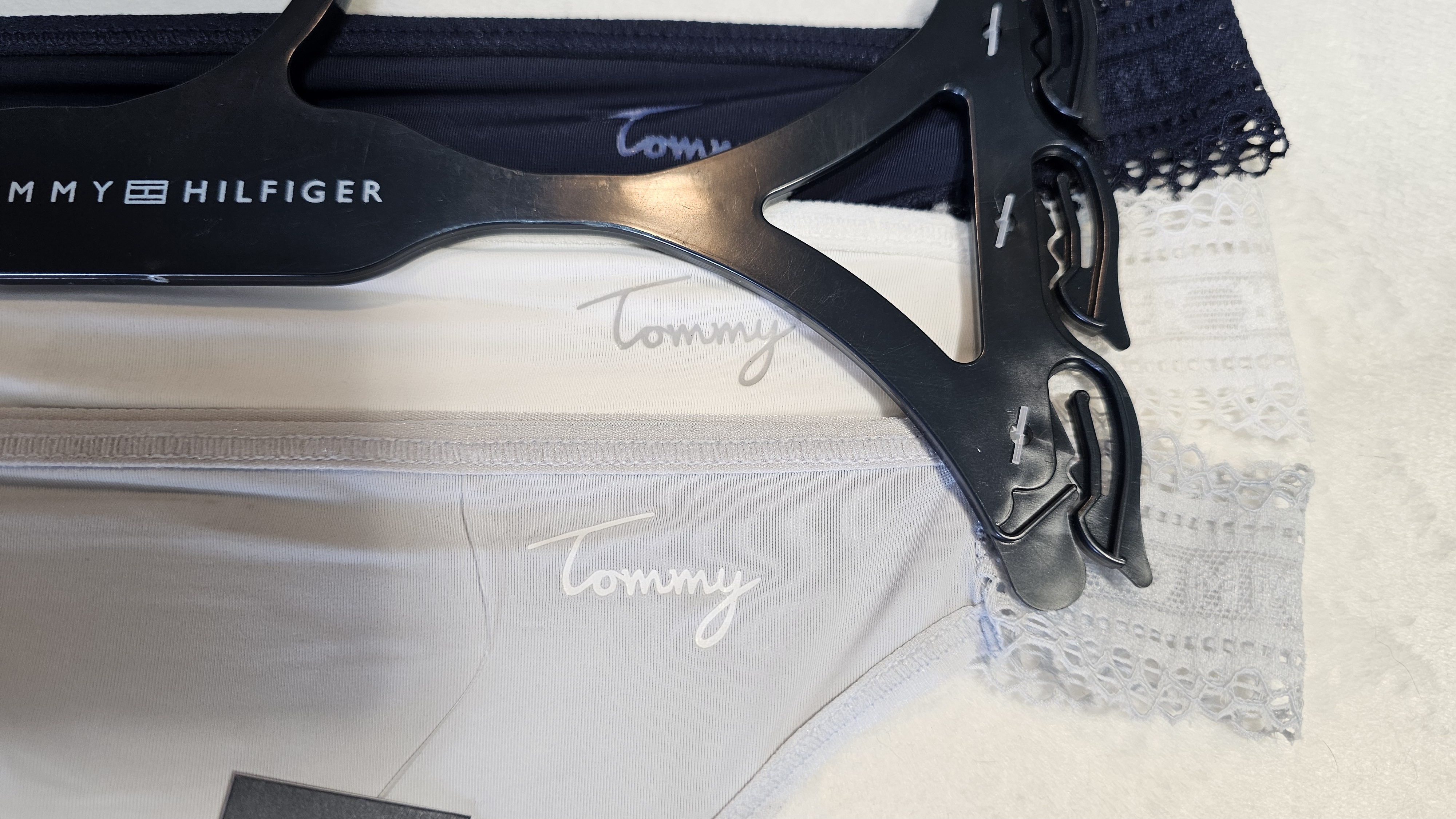 Set de 3 Tangas Tommy Hilfiger