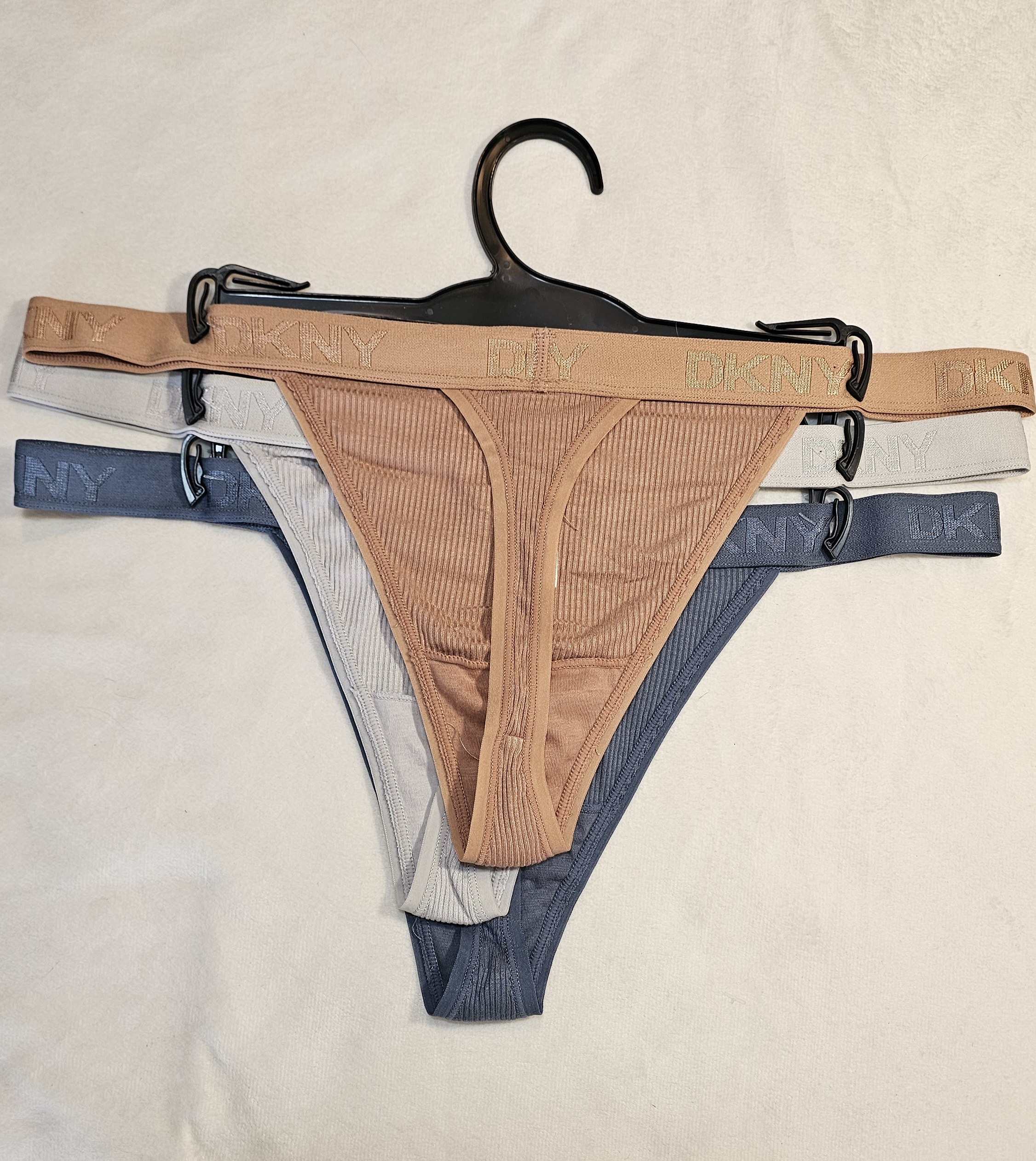 Set de 3 Tangas DKNY